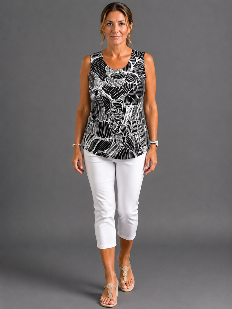 Top - Julia Divina - 2058