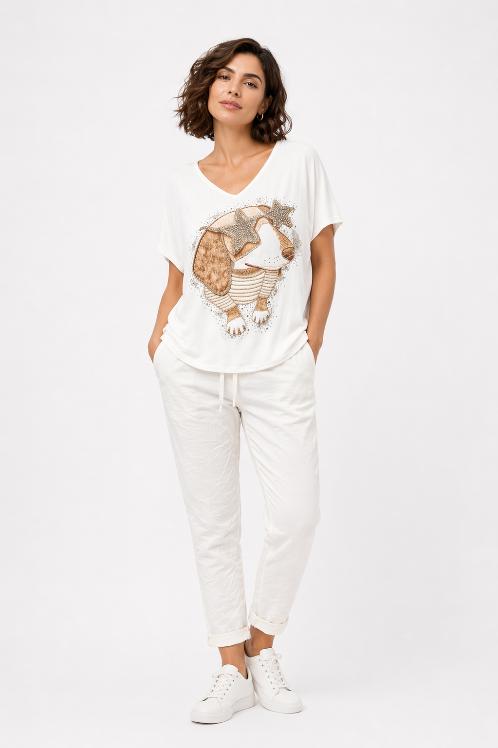 Haut - Collection Italienne - 75591