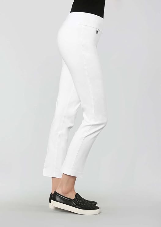 Lisette L pants 71701-WHITE