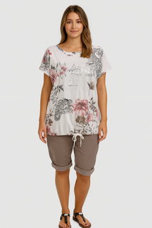 Haut - Collection Italienne - 13972B