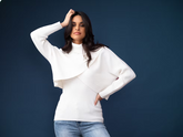 Sweater - Elena Wang - Ew33018