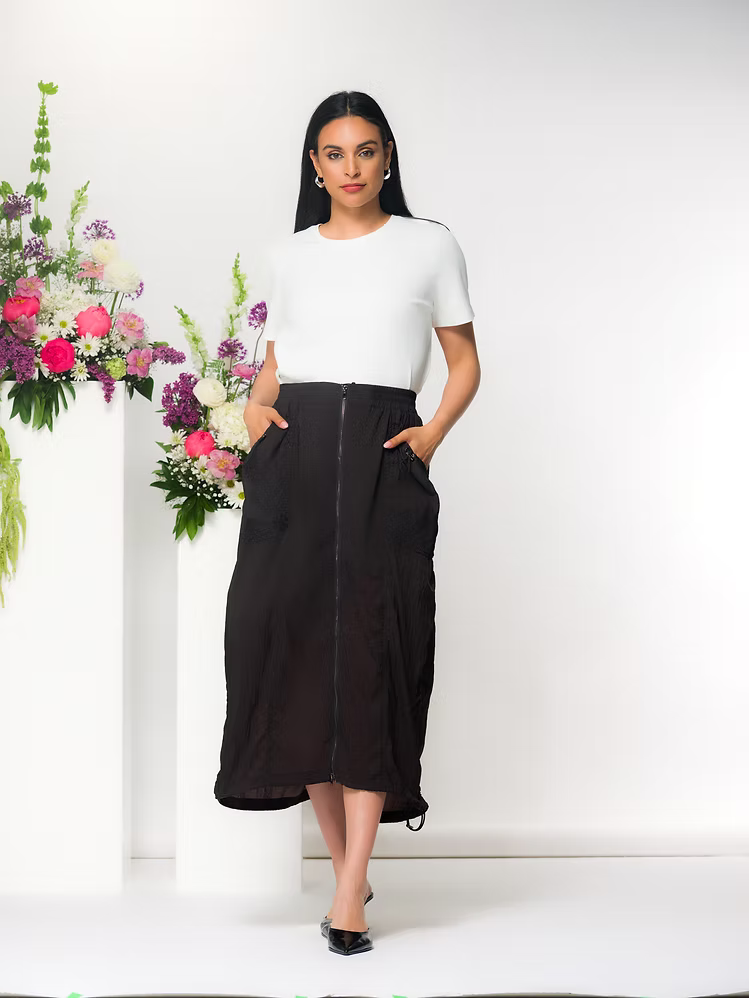Skirt - Elena Wang - Ew36335