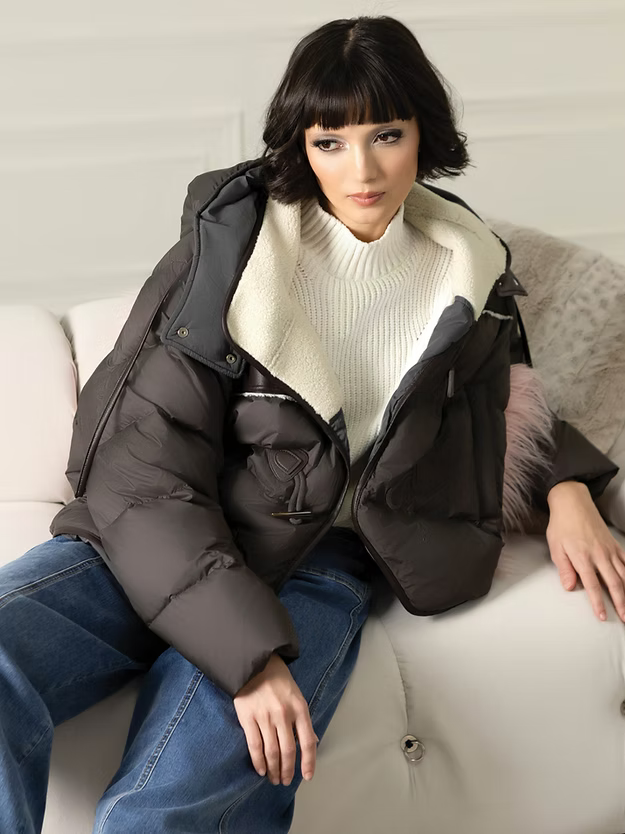 Manteau - Elena Wang - Ew35158