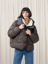 Manteau - Elena Wang - Ew35158