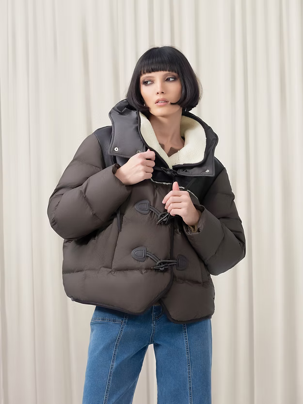Manteau - Elena Wang - Ew35158