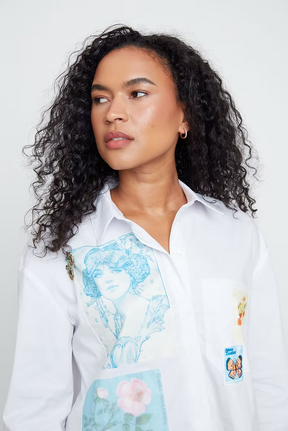 Blouse - Renuar - R5254 790