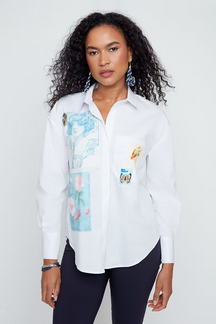 Blouse - Renuar - R5254 790