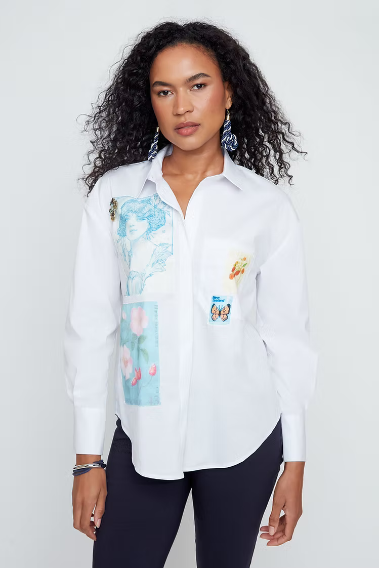 Blouse - Renuar - R5254 790