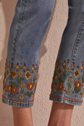 Tribal Jeans 54620