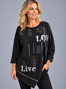 Haut - Collection Italienne - 08719