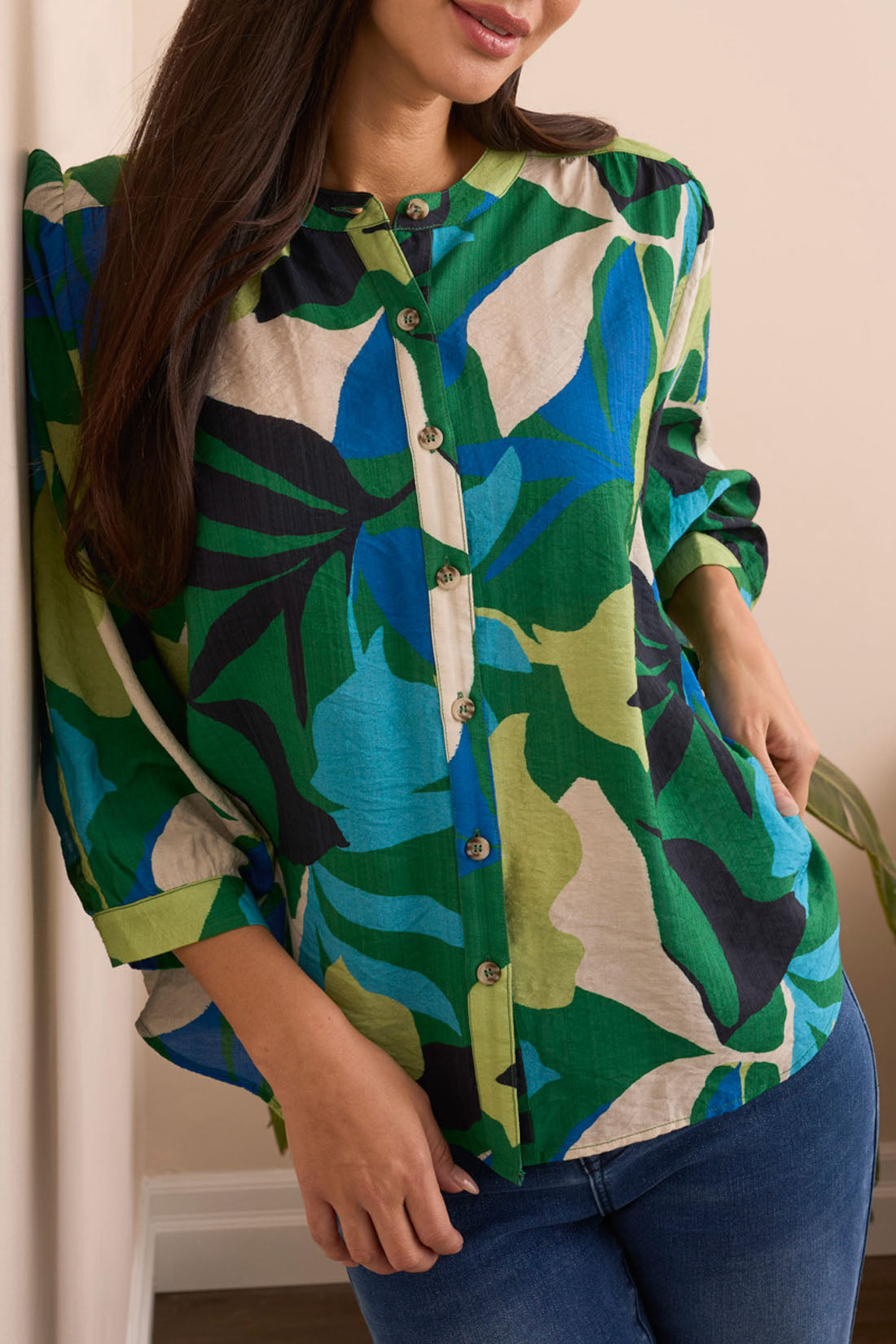 Blouse - Tribal - 55390