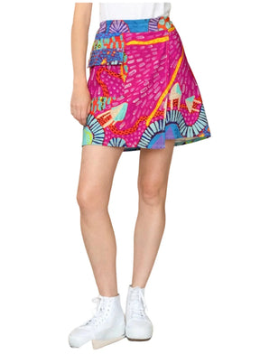 Skirt - Claire Desjardins - 92536