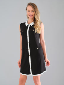 Dress - Tricotto - 56134