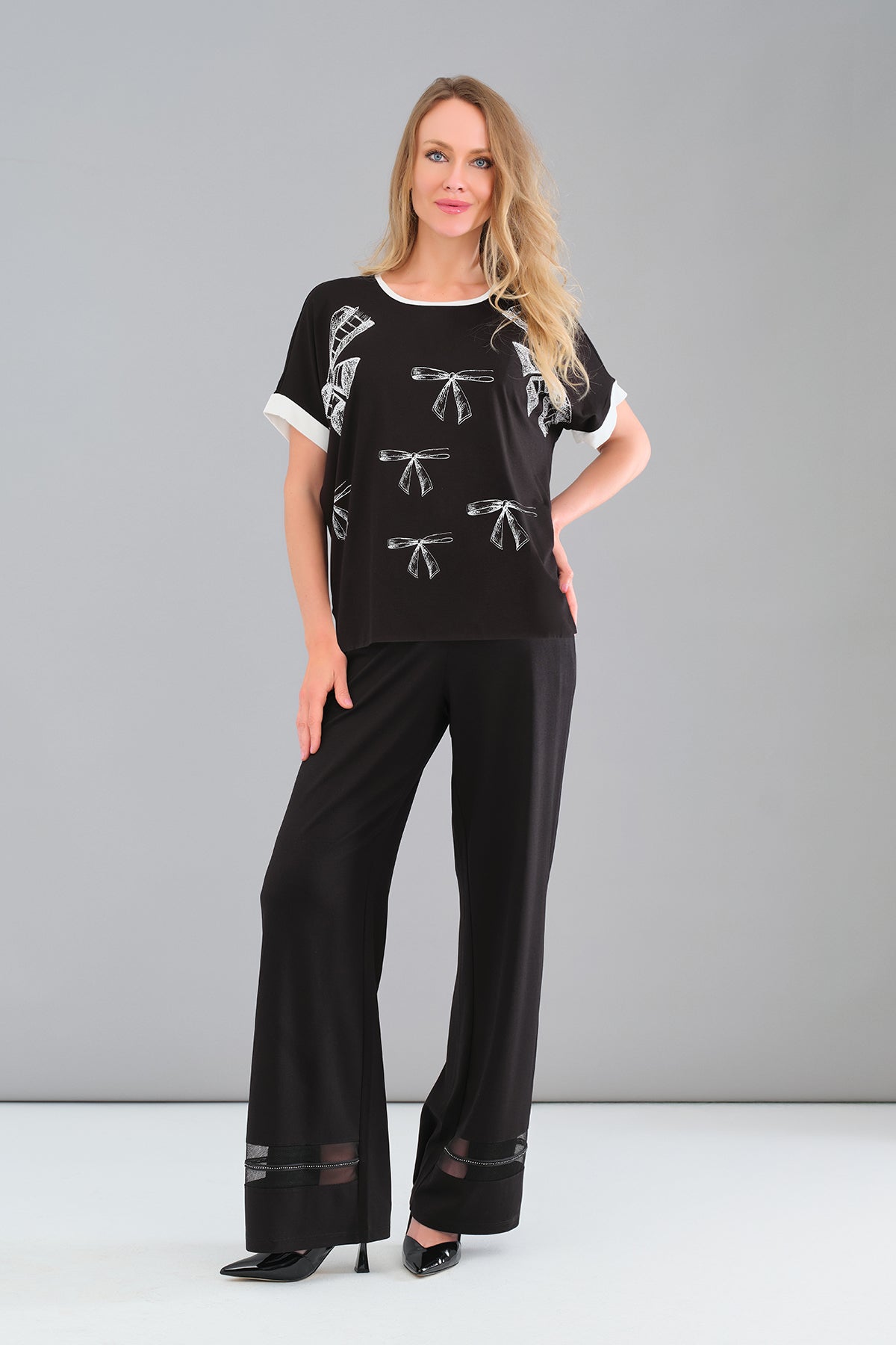 Haut - Tricotto - 56138