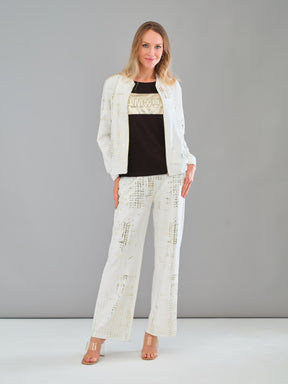 Jacket - Tricotto - 56141