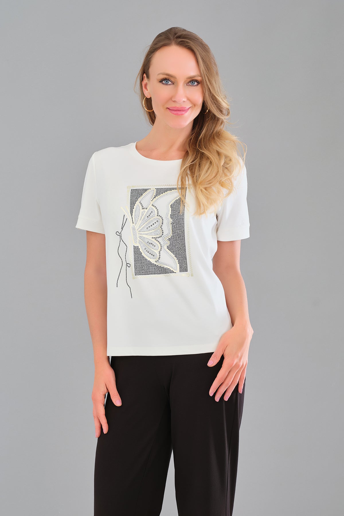 Haut - Tricotto - 56142