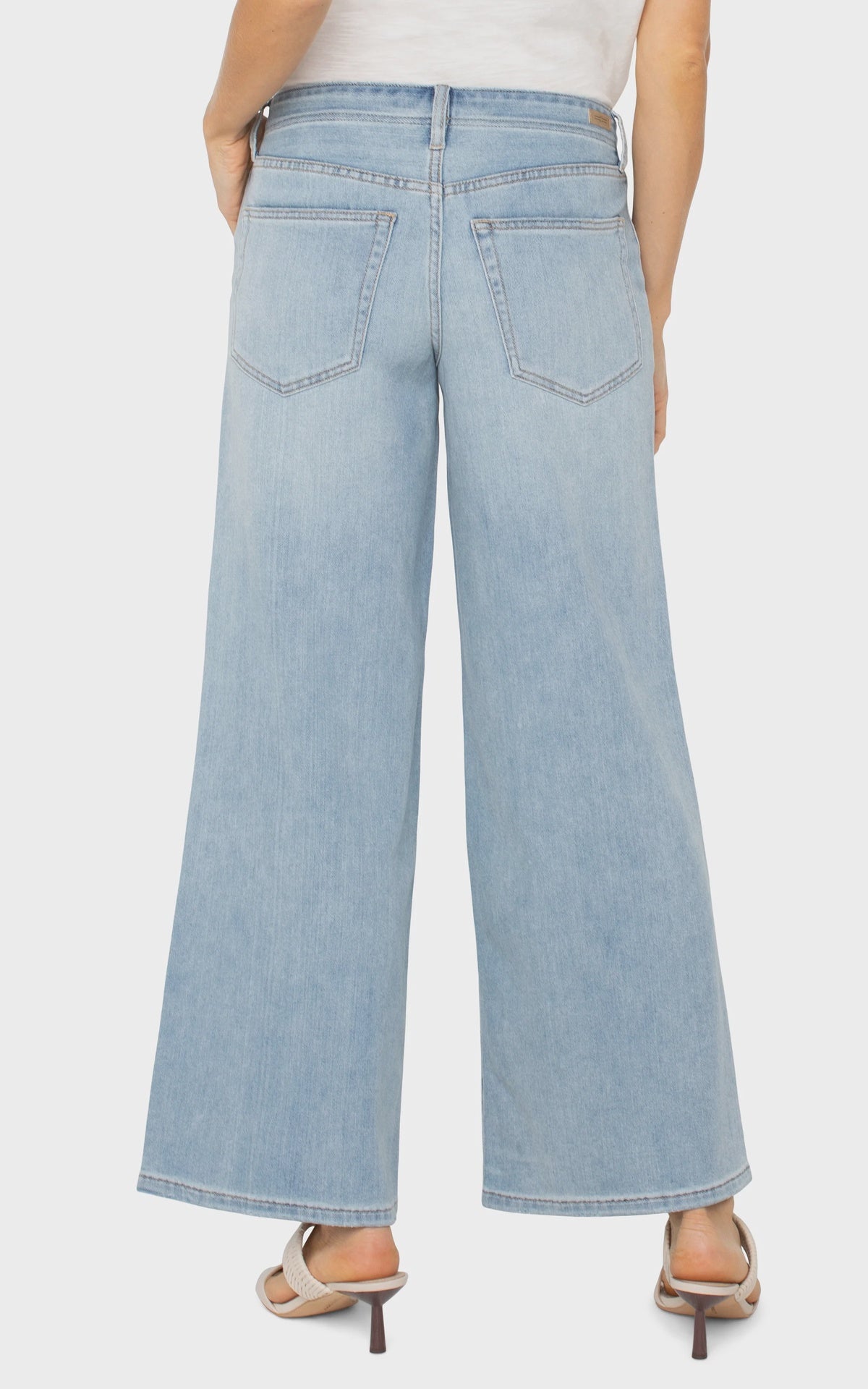 Jeans - Liverpool - Lm4678Ssl