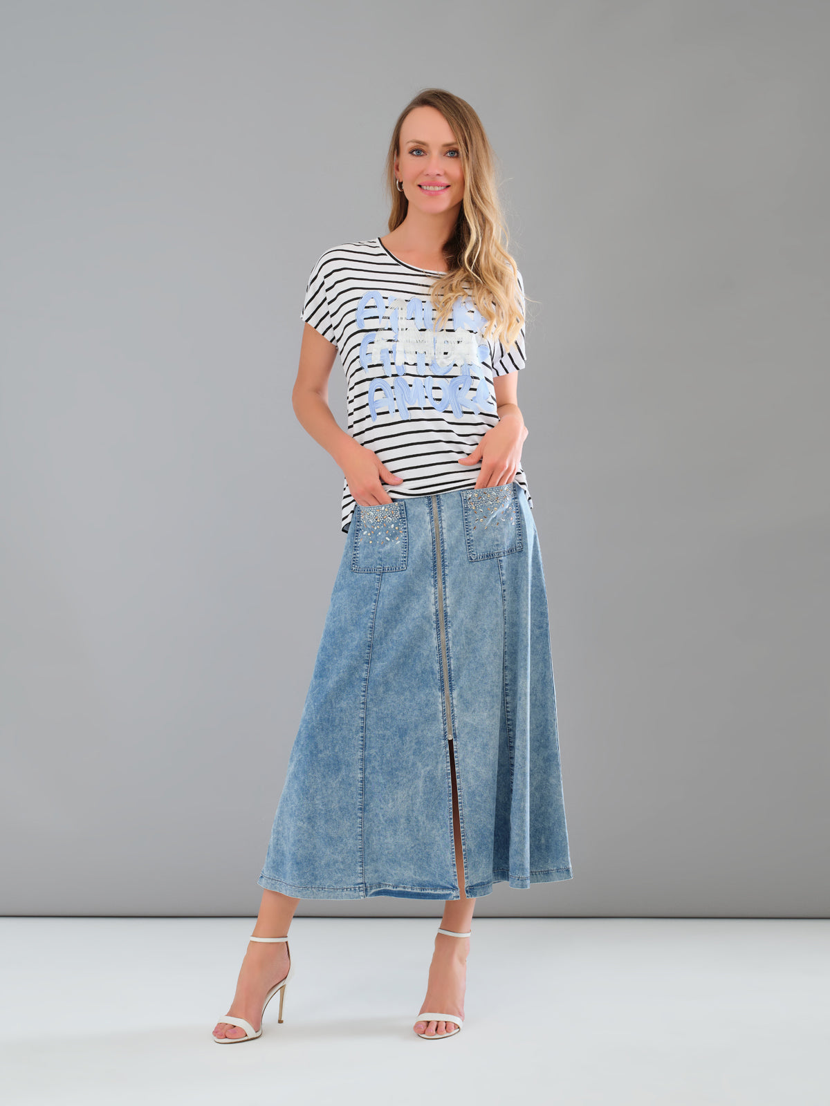 Jupe - Tricotto - 56262