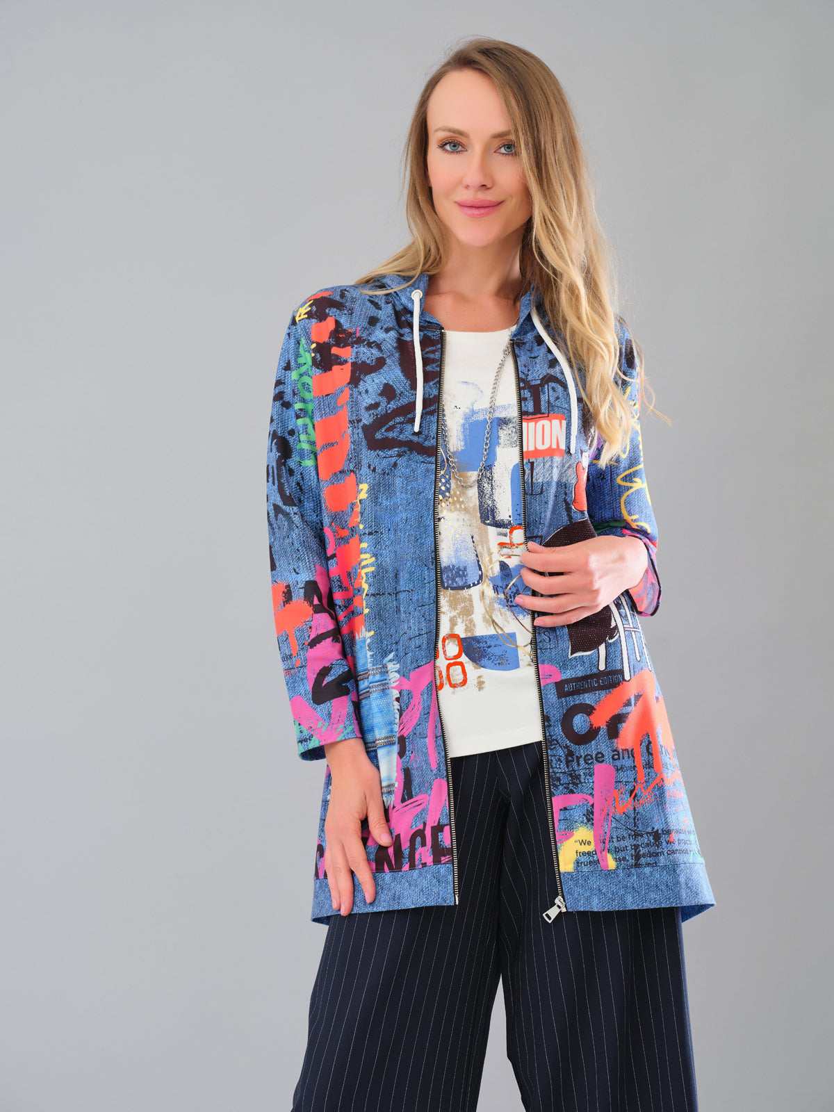 Jacket - Tricotto - 56315