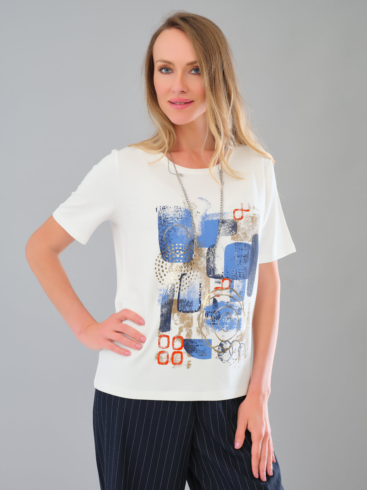 Haut - Tricotto - 56408