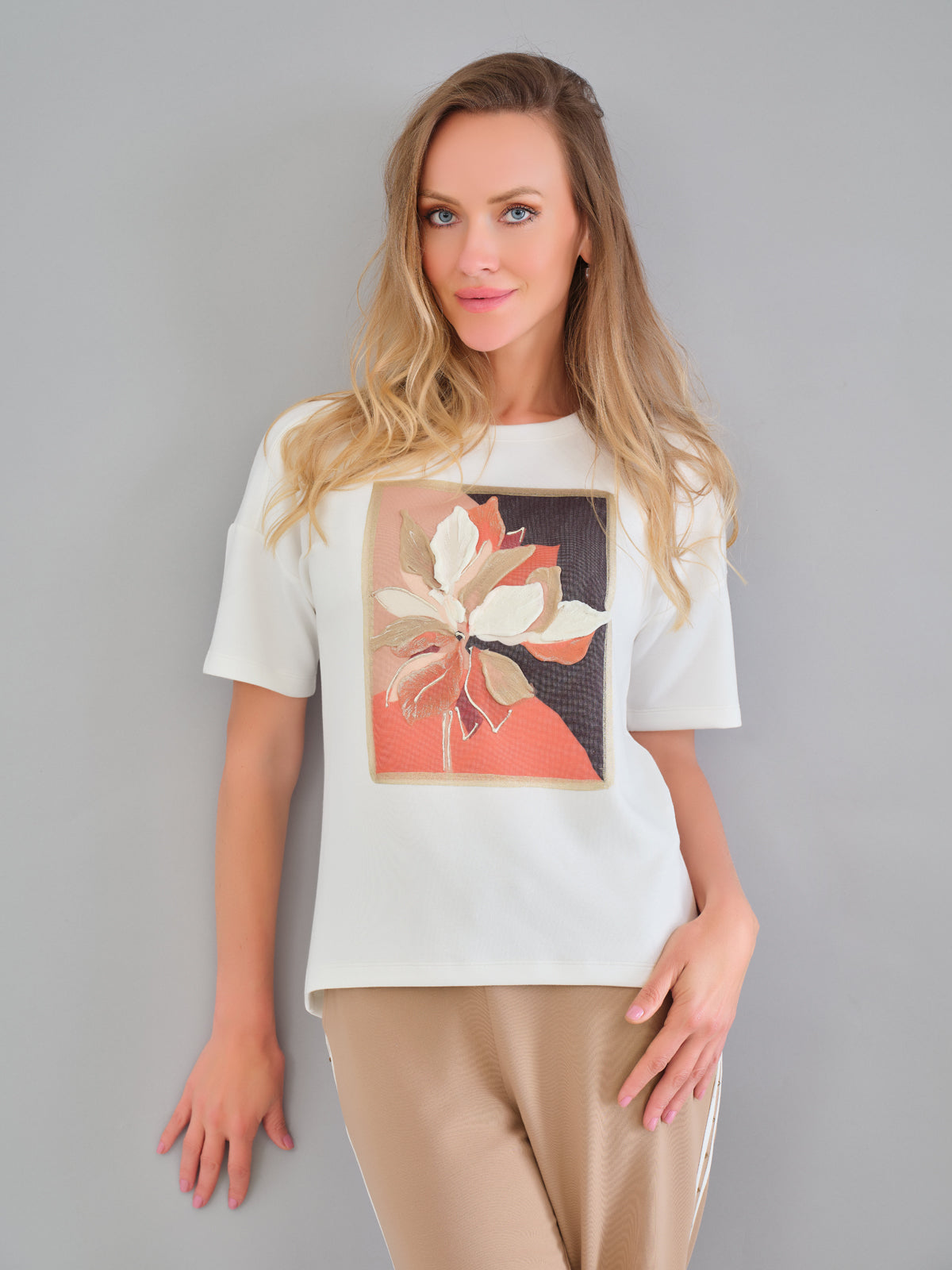 Haut - Tricotto - 56429