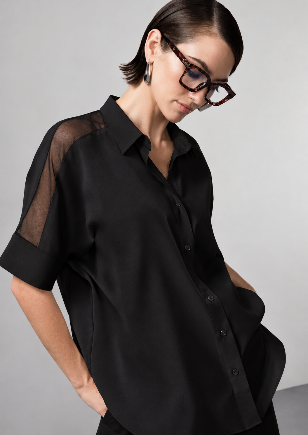 Blouse - Haako - H1031B
