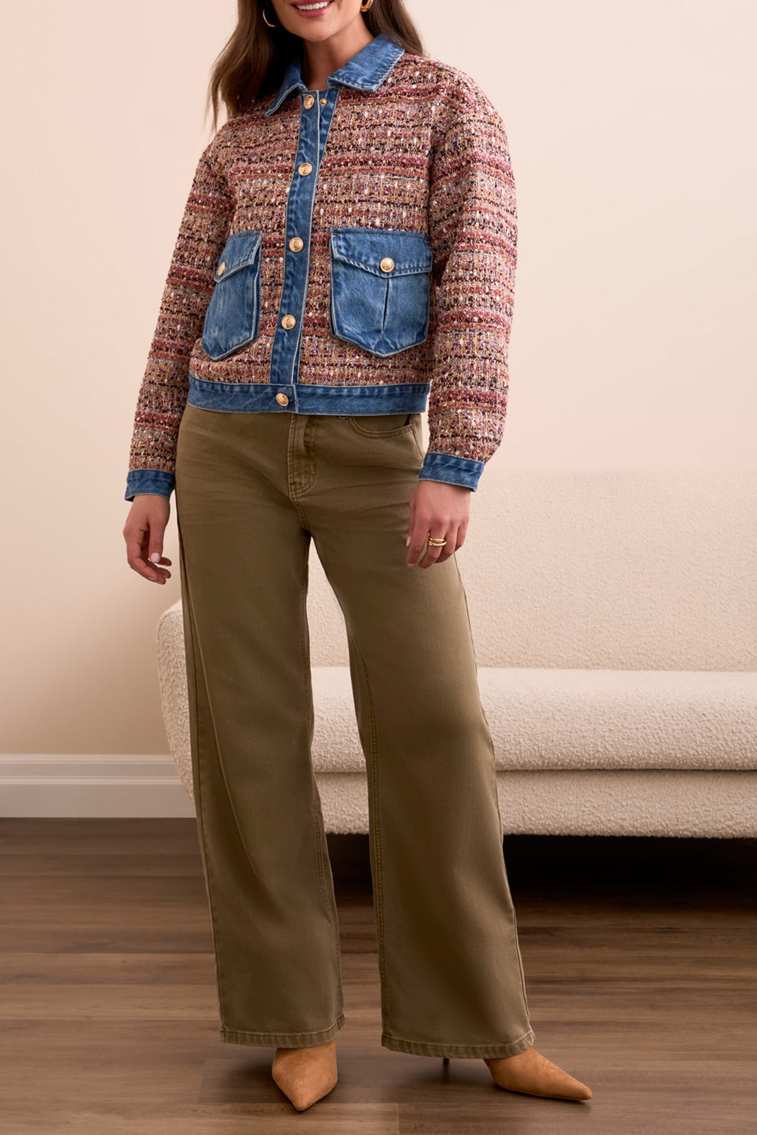 Jacket - Tribal - 59140