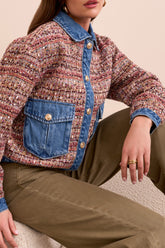 Jacket - Tribal - 59140