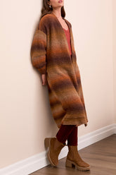 Cardigan - Tribal - 59820
