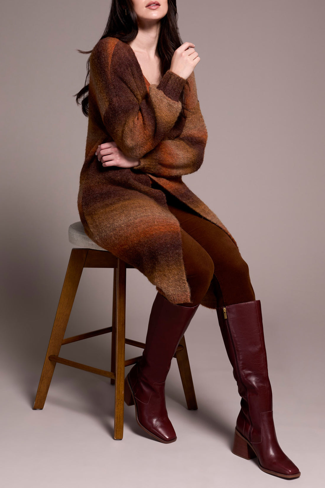Cardigan - Tribal - 59820