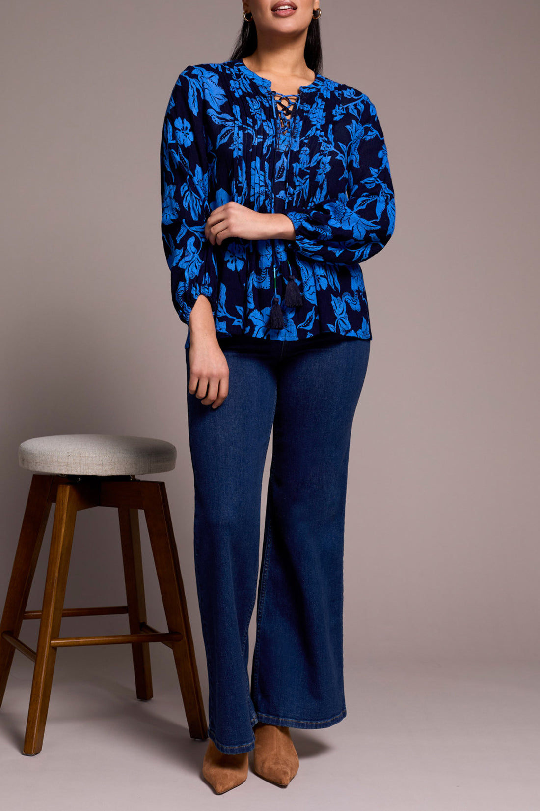 Blouse - Tribal - 59890