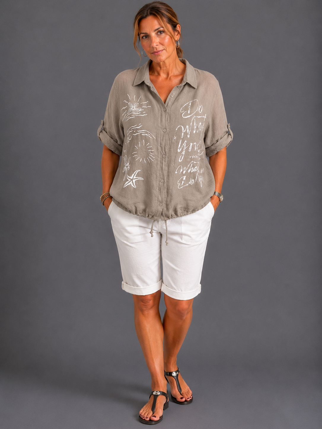 Haut - Collection Italienne - 53867D