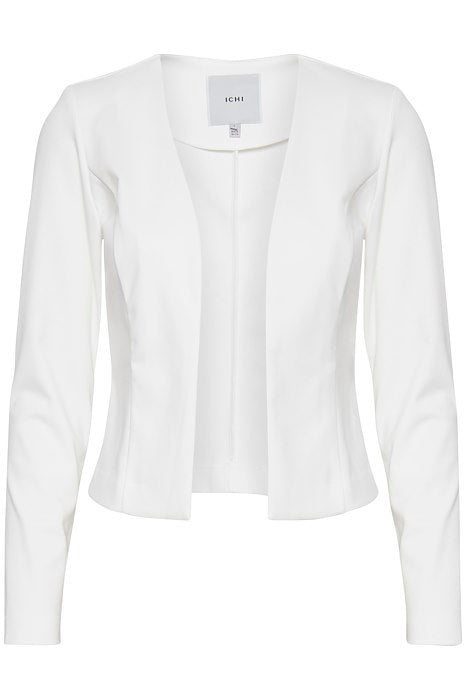 Ichi Jacket 20112547-WHITE