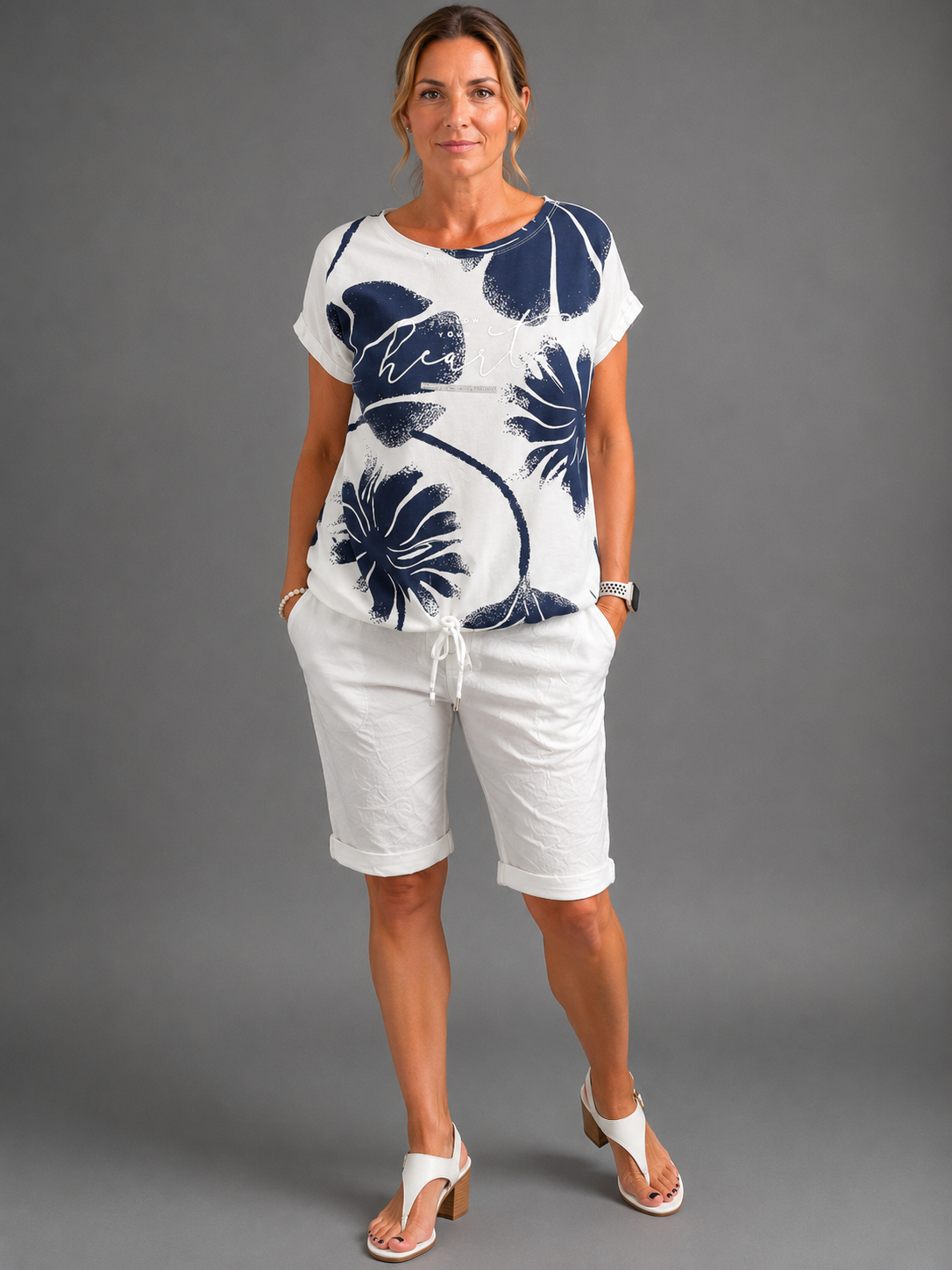 Haut - Collection Italienne - 13972 D
