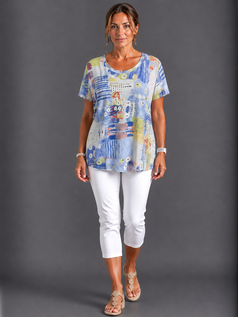 Top - Julia Divina - 3389