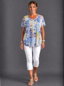Haut - Julia Divina - 3389