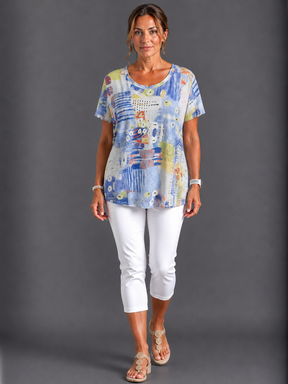 Haut - Julia Divina - 3389