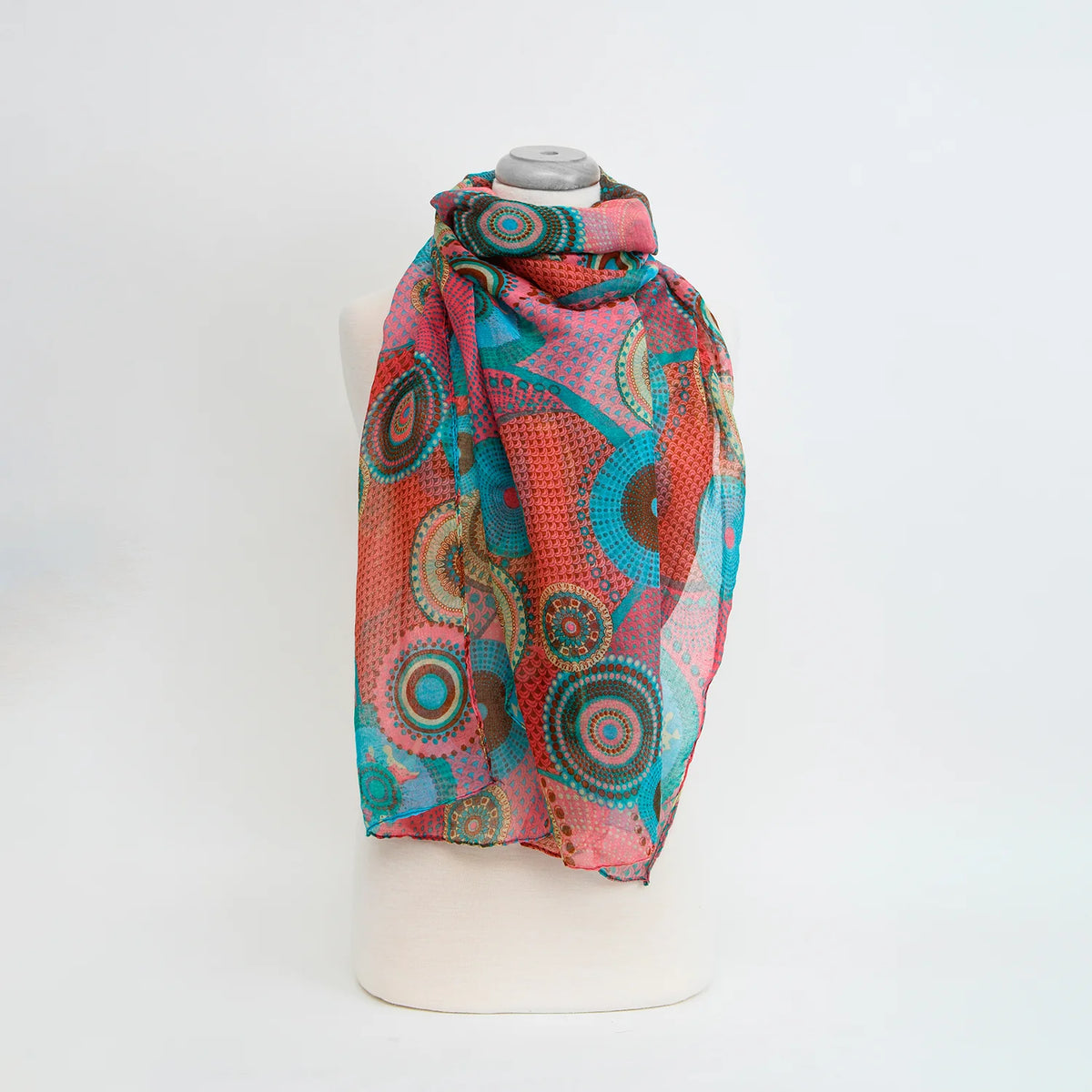 Caracol scarf 6018-MIX