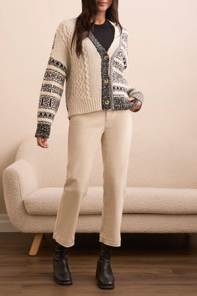Cardigan - Tribal - 60220
