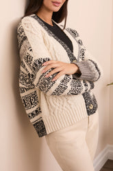Cardigan - Tribal - 60220