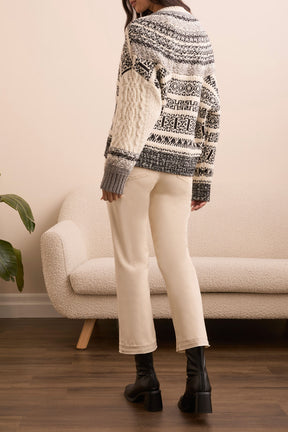 Cardigan - Tribal - 60220