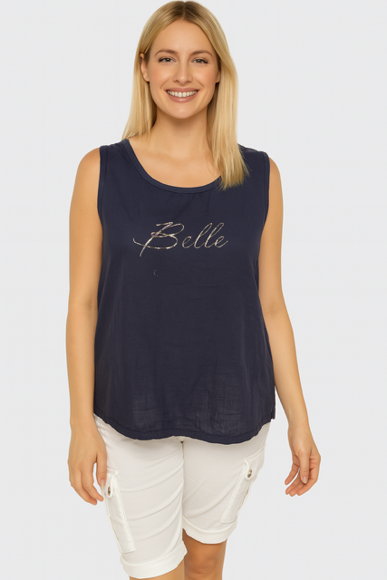 Haut - Collection Italienne - Belle