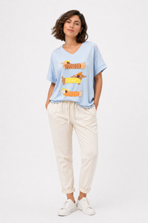 Haut - Collection Italienne - 62737