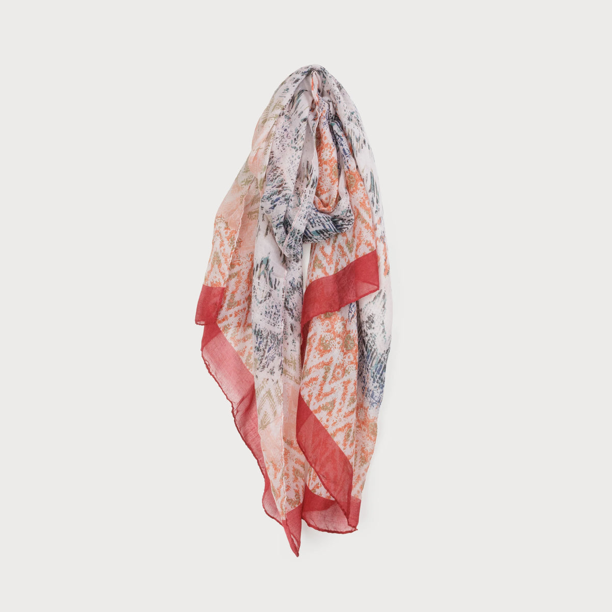 Caracol scarf 6142-RUS