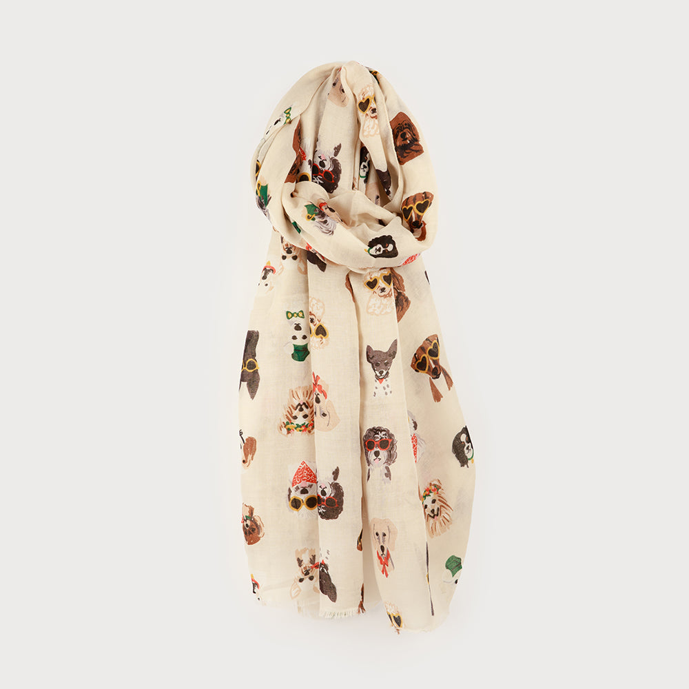 Foulard Caracol 6227