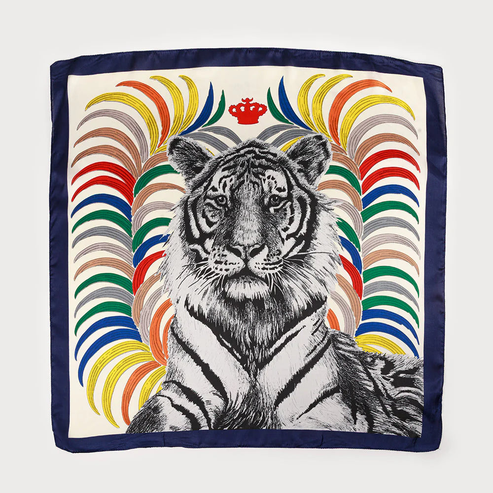 Foulard Caracol 6237