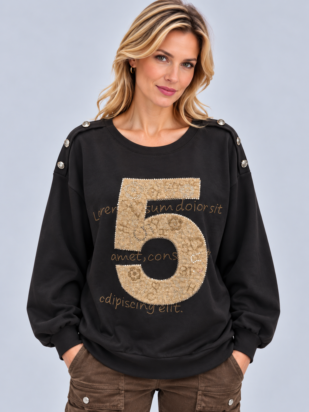 Haut - Collection Italienne - 75305