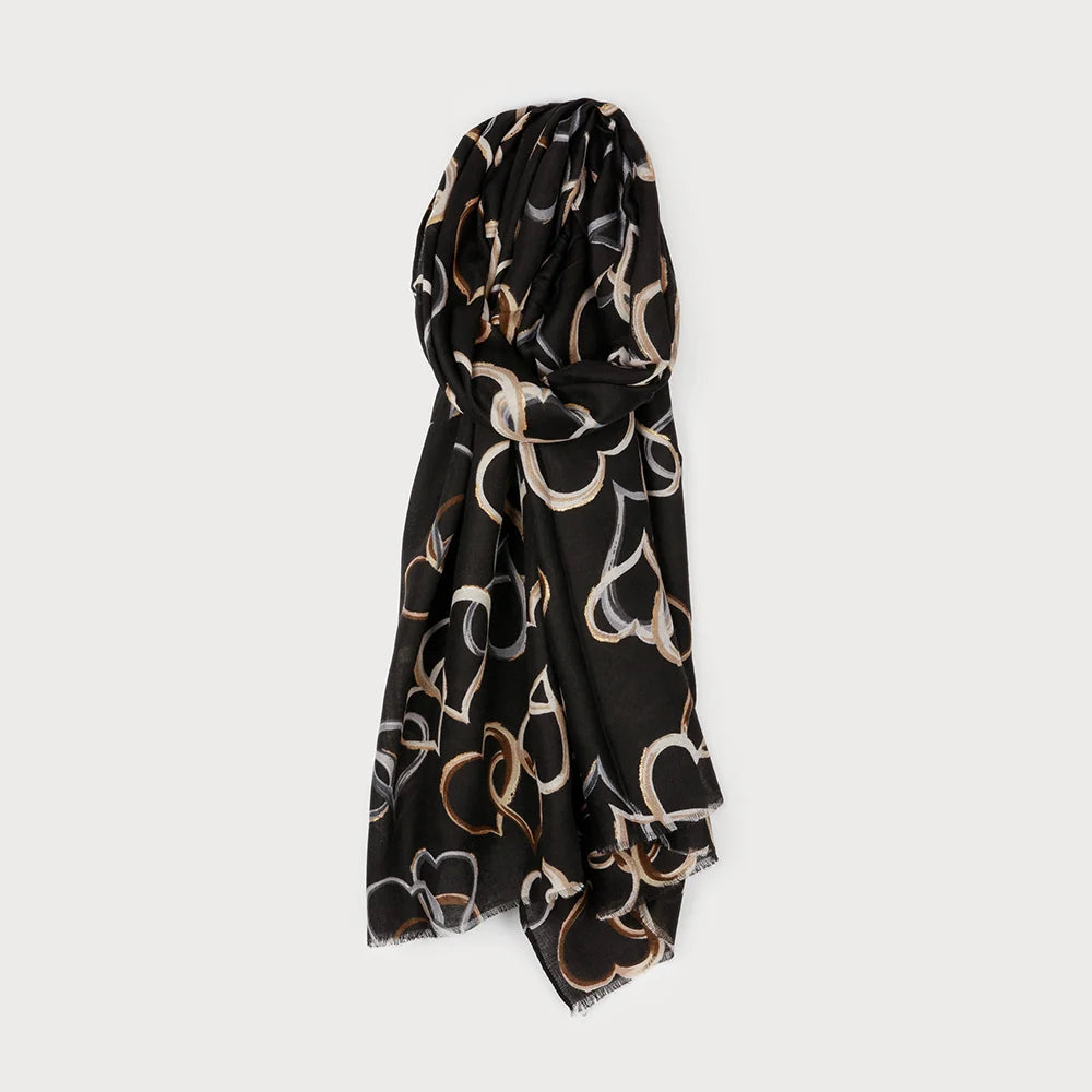 Foulard Caracol 6252