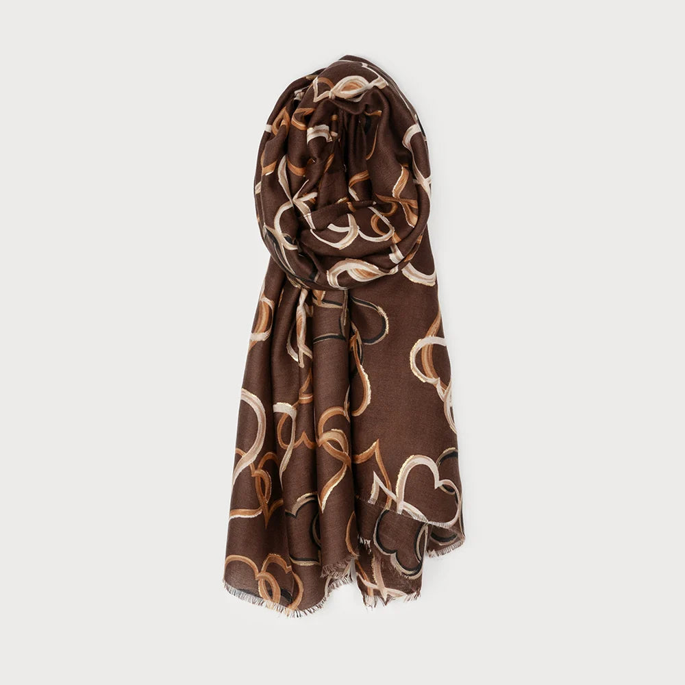 Foulard Caracol 6252