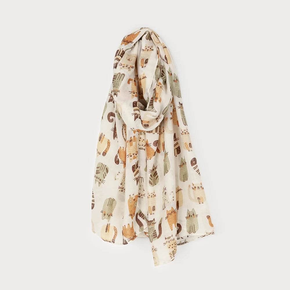 Foulard Caracol 6256